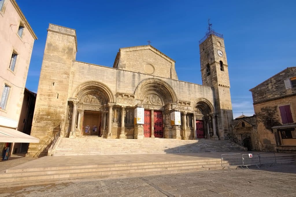 Saint-Gilles, aux portes de la Camargue